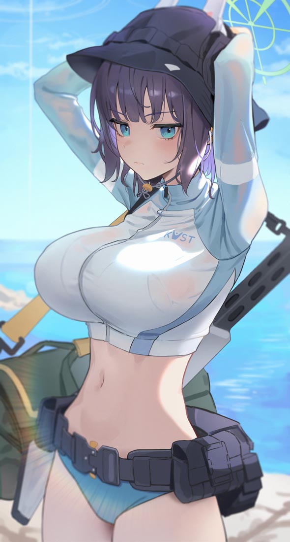 【230713】Xman插画精选#午安