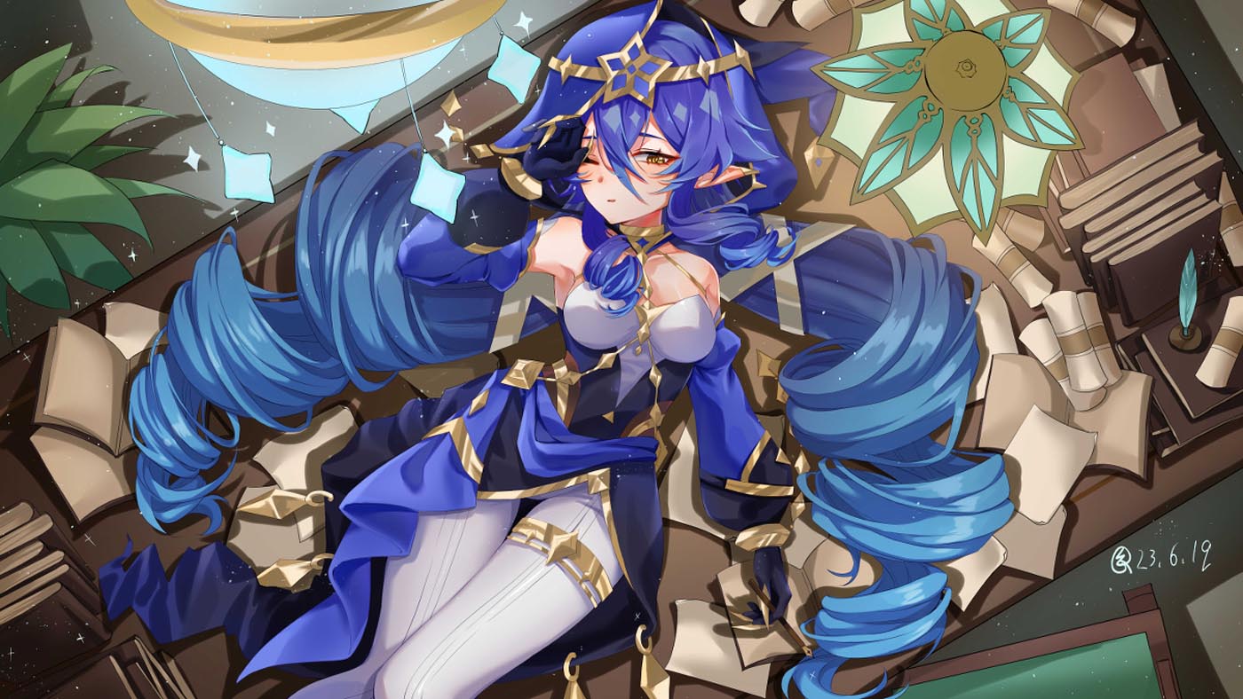 【230714】P站插画精选#早安