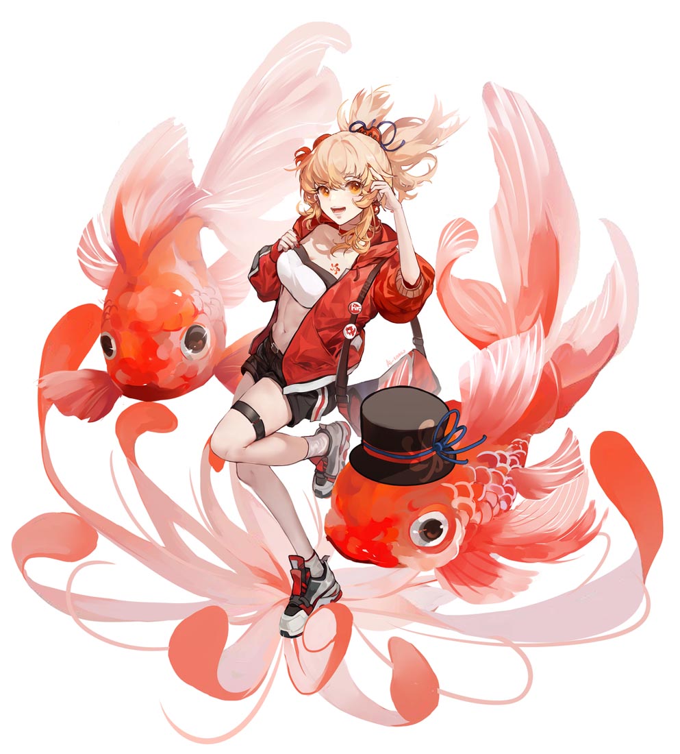 【230714】P站插画精选#早安