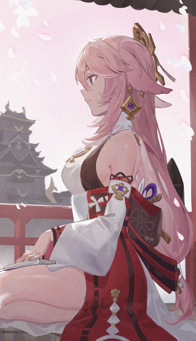 【230714】P站插画精选#早安