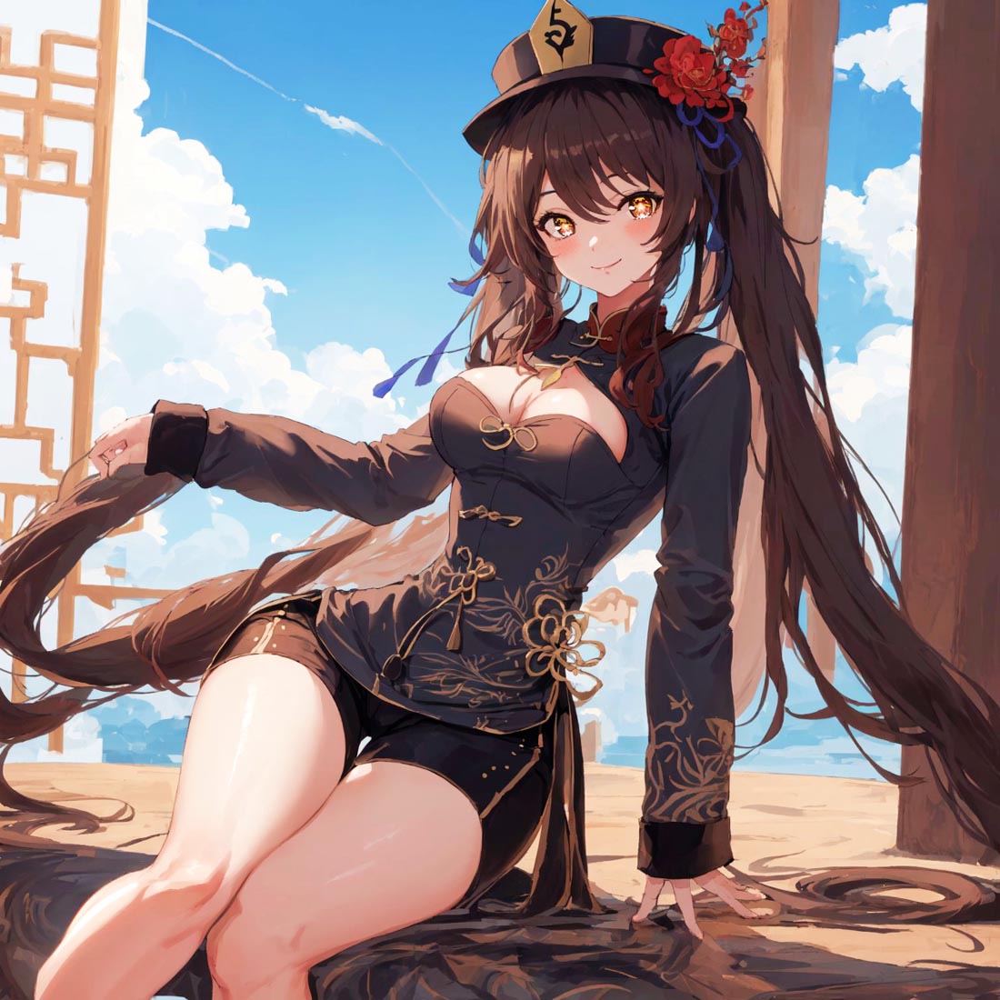 【230714】P站插画精选#晚安