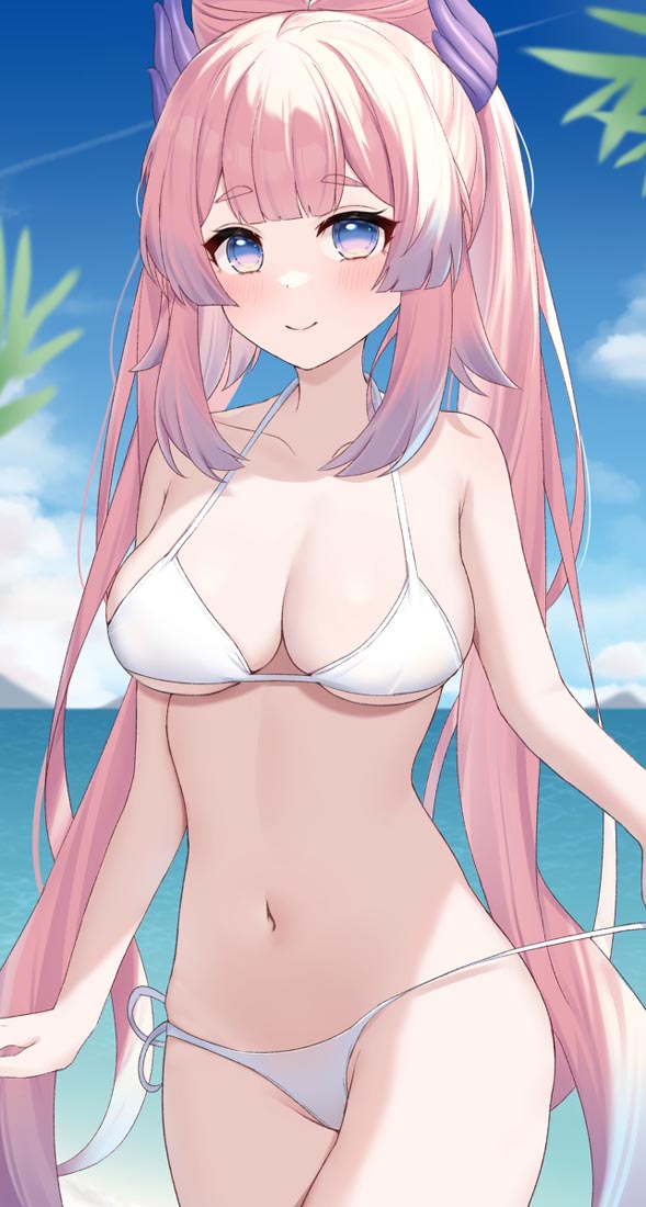 【230714】P站插画精选#晚安