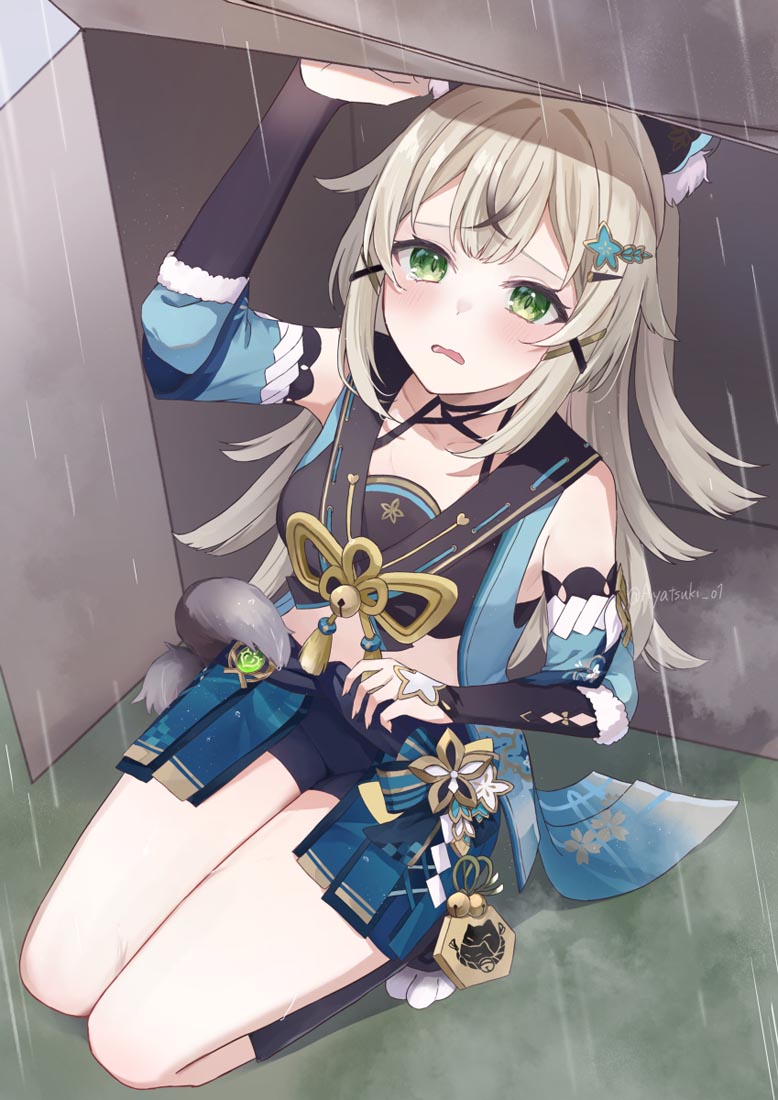 【230714】P站插画精选#晚安