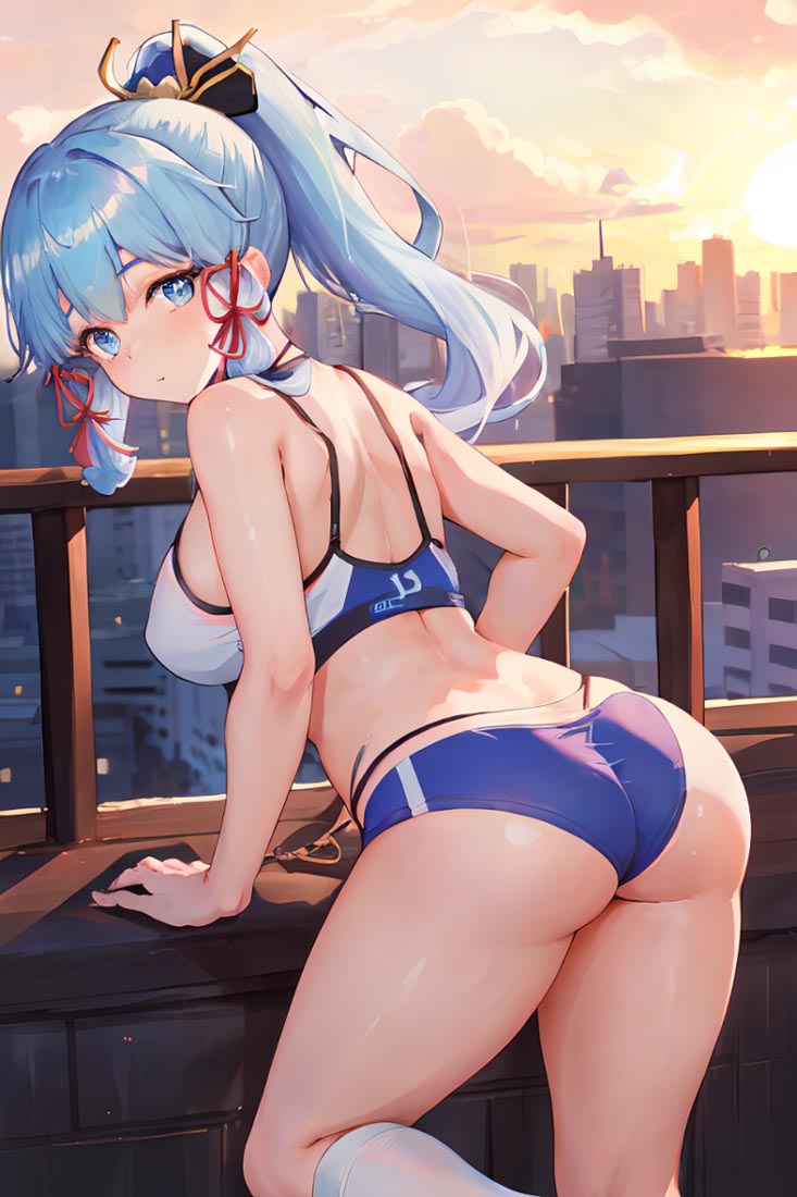 【230714】P站插画精选#晚安