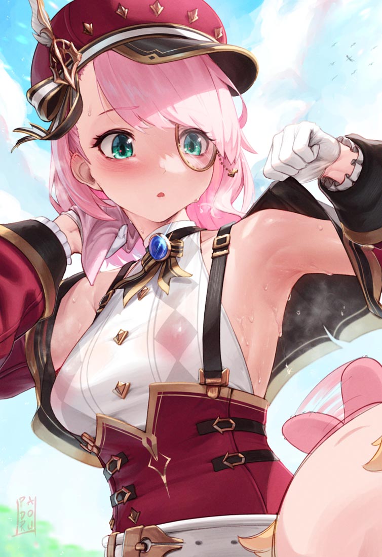 【230715】二次元好图#早安