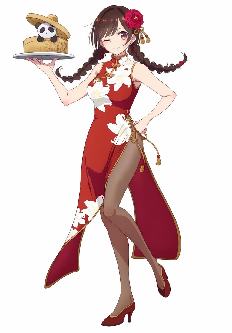 【230715】二次元好图#午安