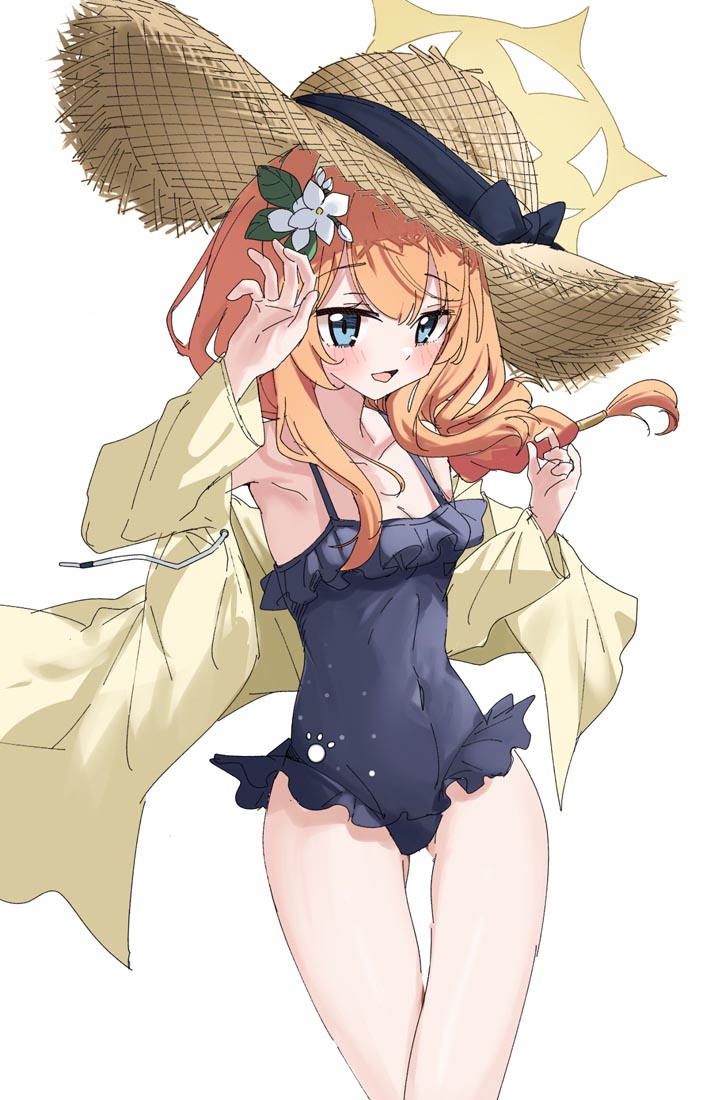 【230715】二次元好图#午安