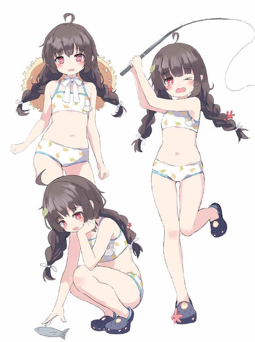 【230715】二次元好图#午安