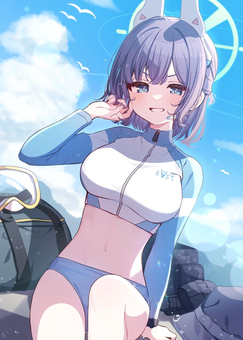 【230715】二次元好图#午安