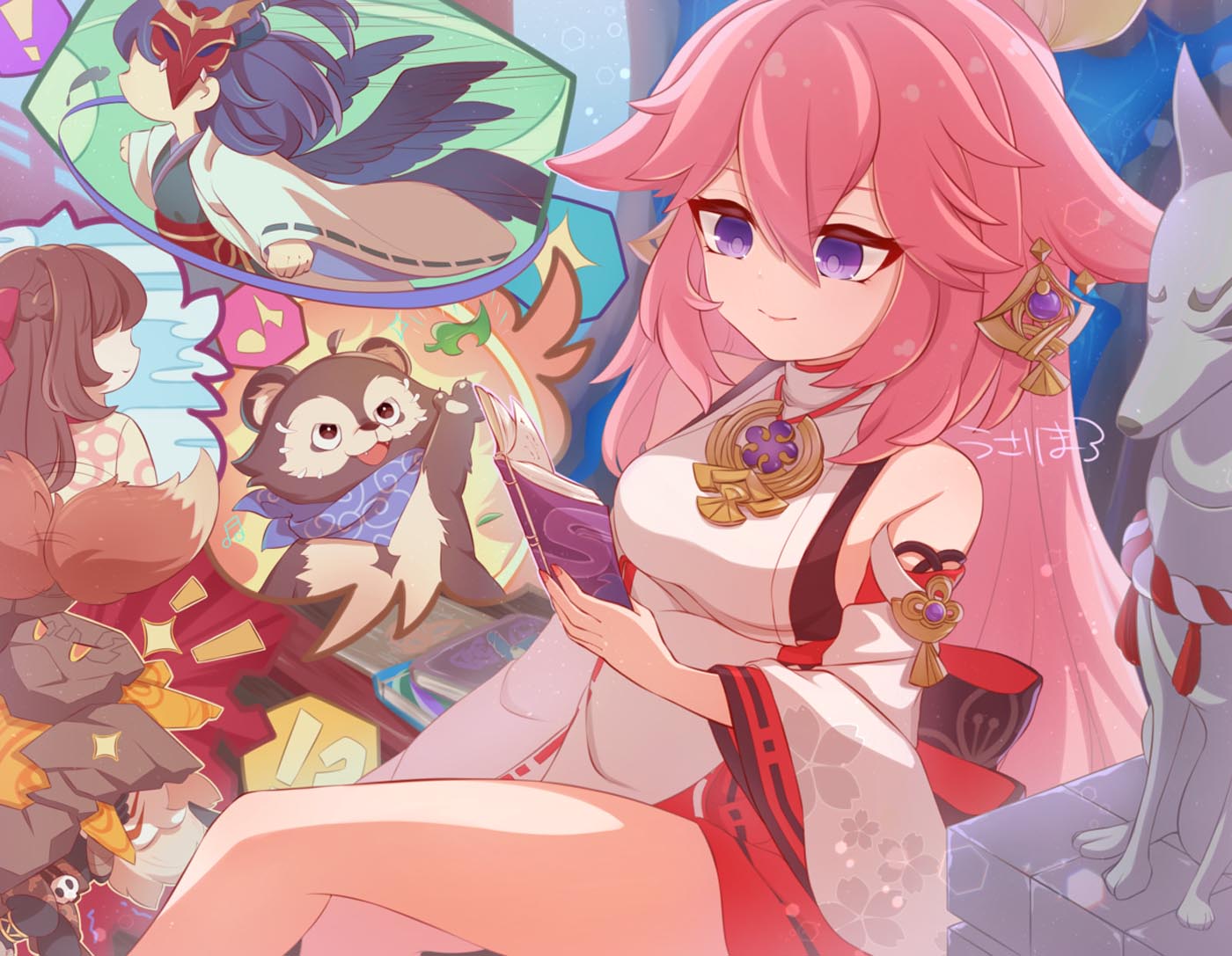 【230715】二次元好图#晚安