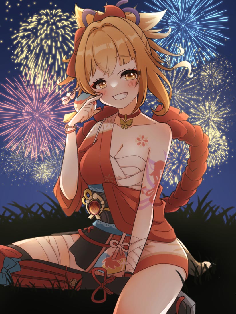 【230717】P站同人#早安