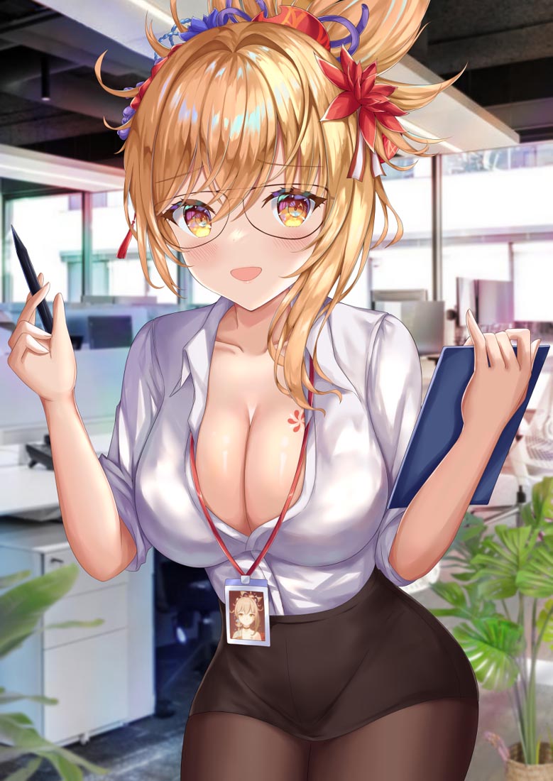 【230717】P站同人#早安