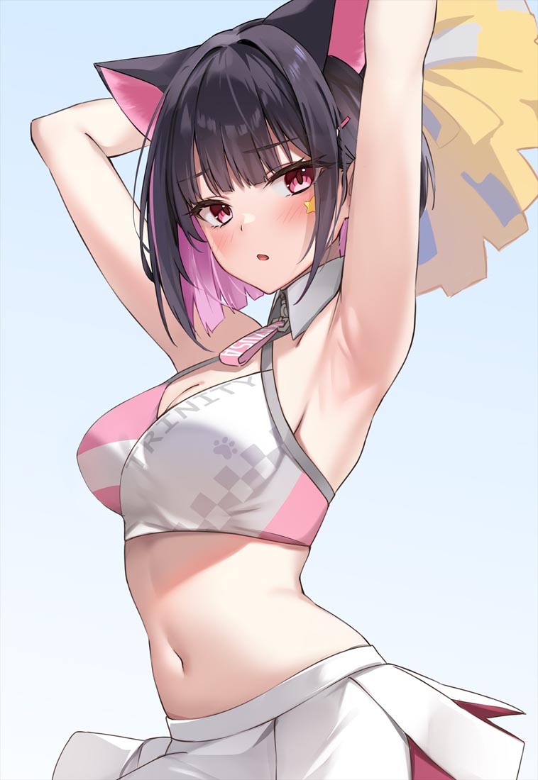 【230717】P站同人#午安