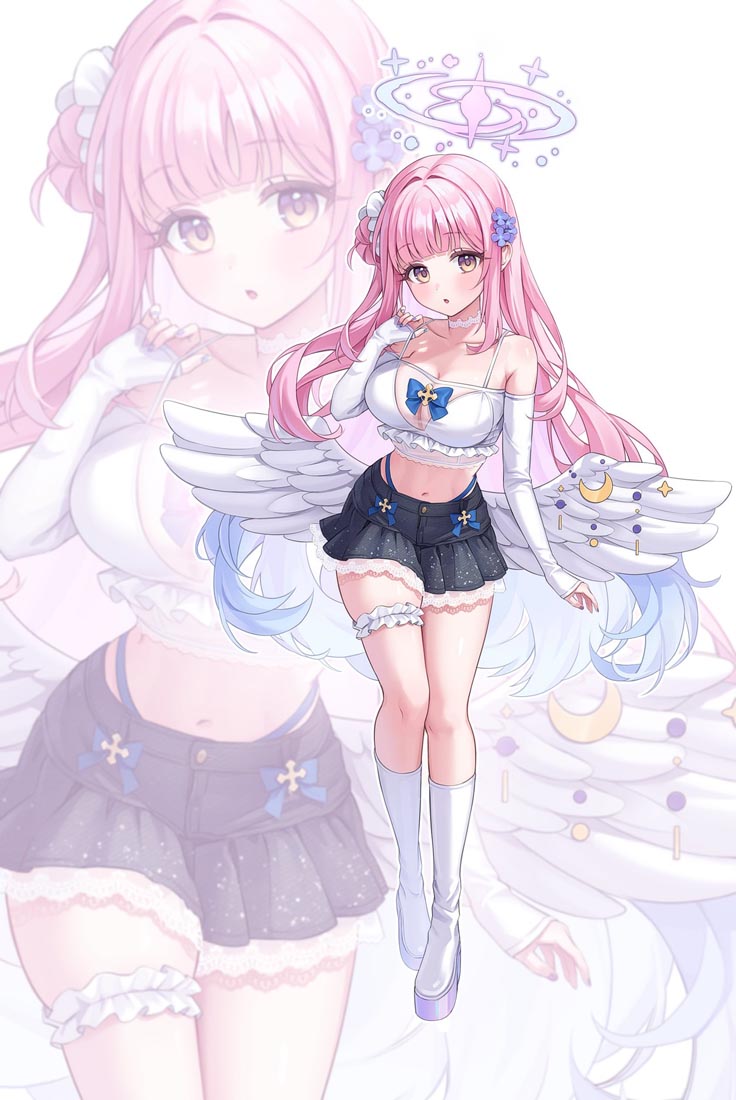 【230717】P站同人#午安