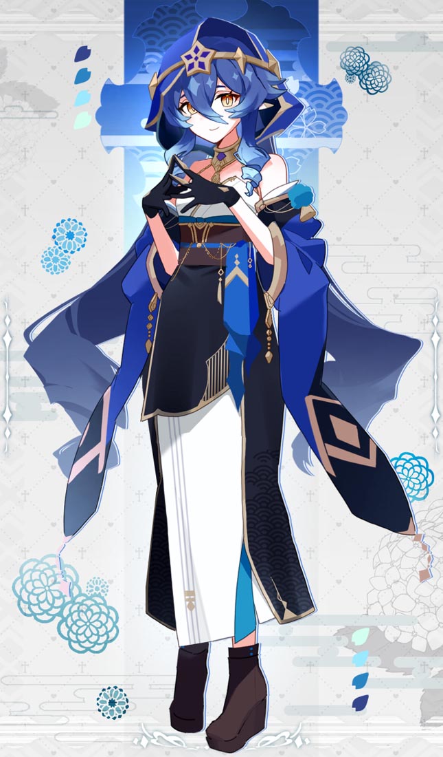 【230717】P站同人#晚安