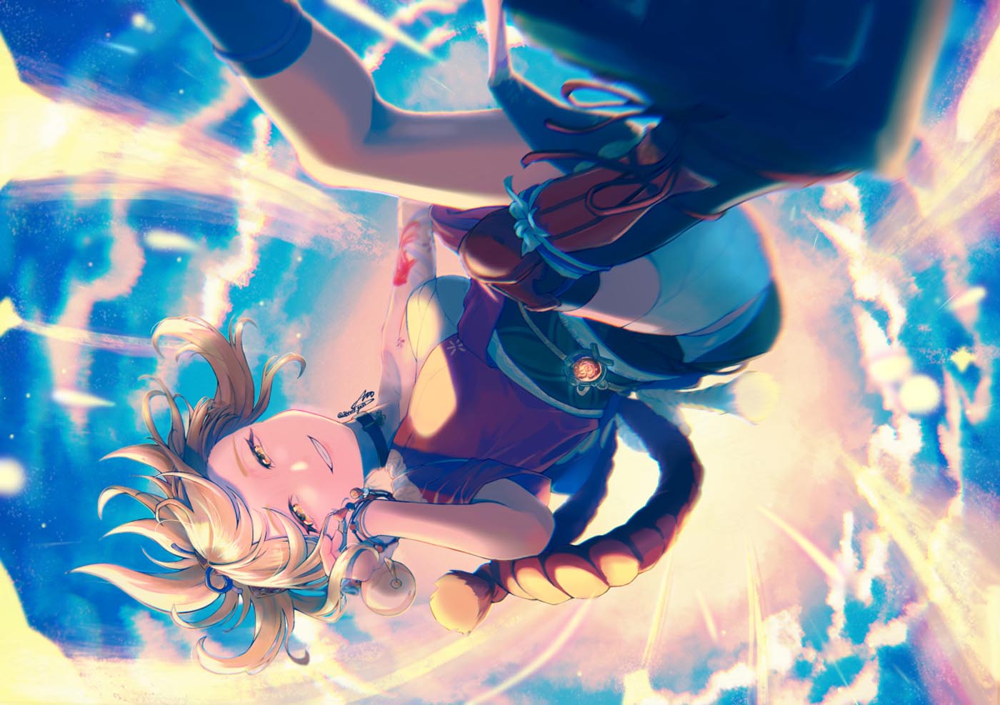 【230717】P站同人#晚安