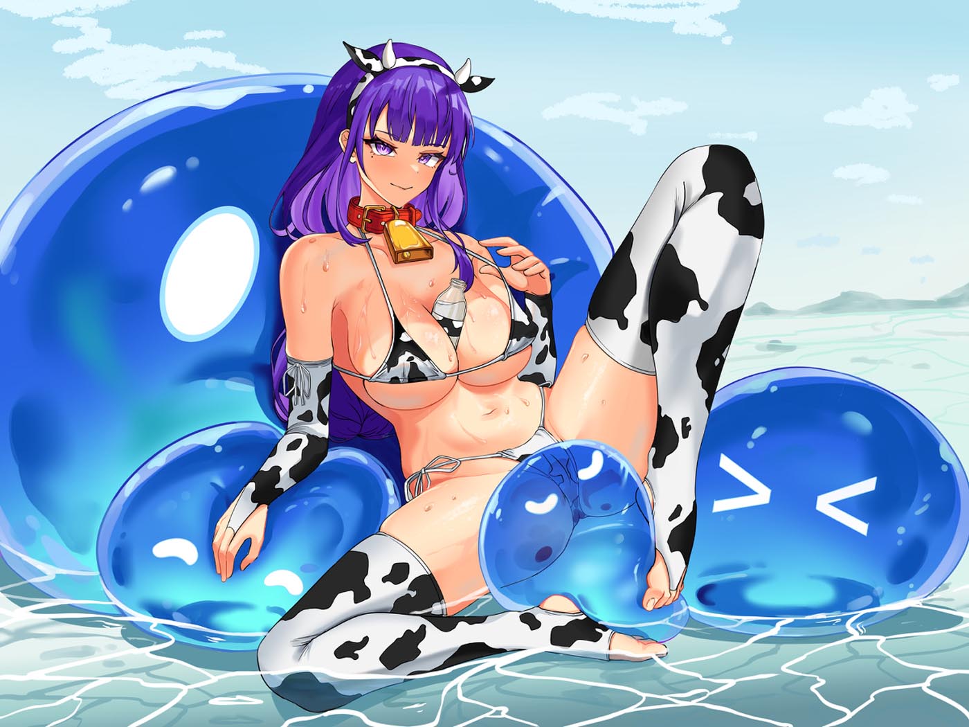 【230717】P站同人#晚安