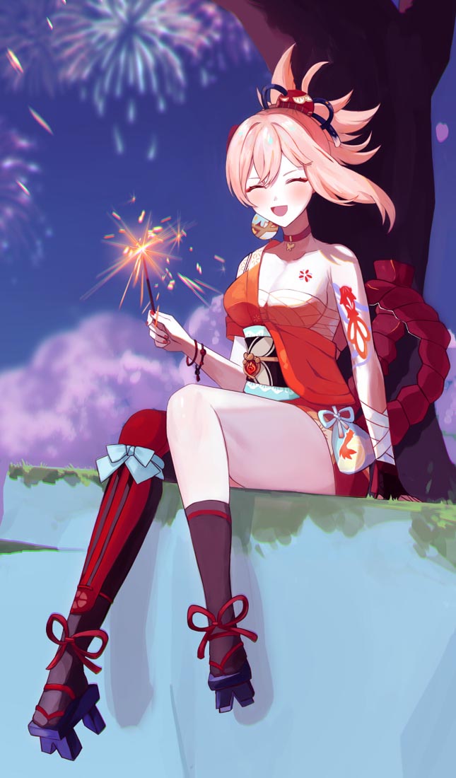 【230717】P站同人#晚安