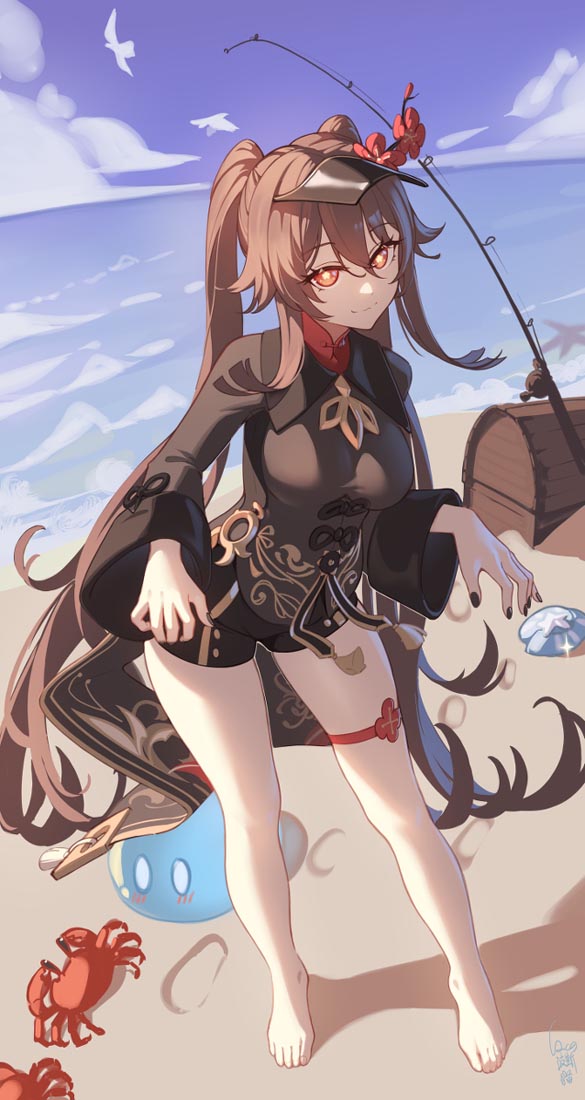 【230717】P站同人#晚安