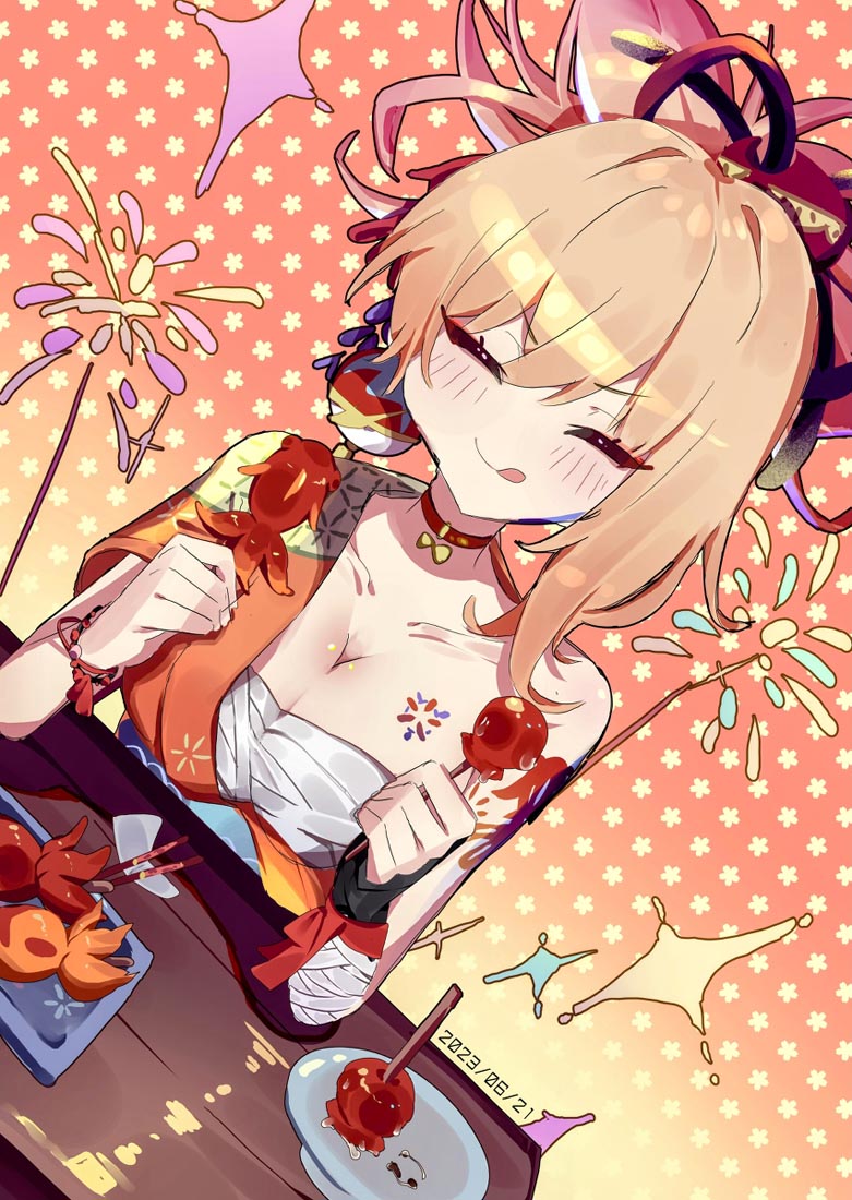 【230717】P站同人#晚安