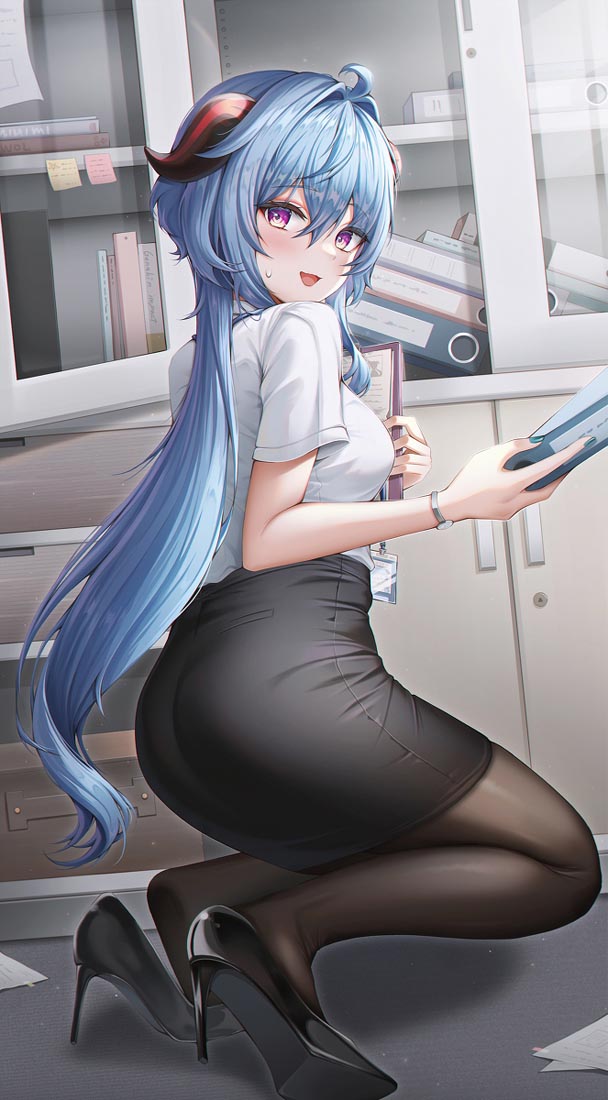 【230717】P站同人#晚安