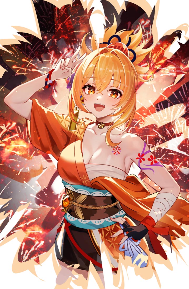 【230718】P站同人图#早安