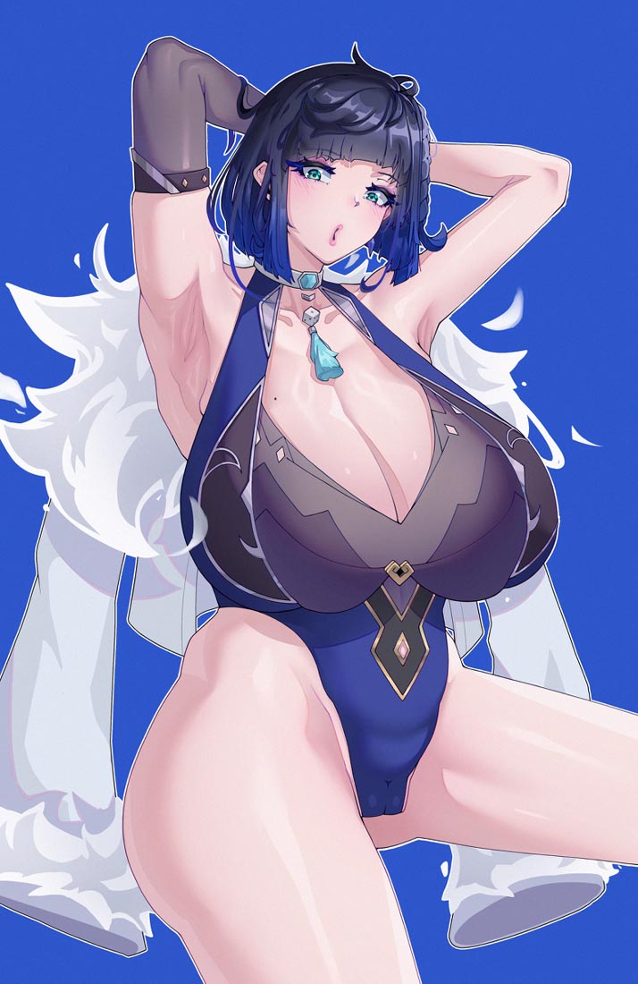 【230718】P站同人图#早安