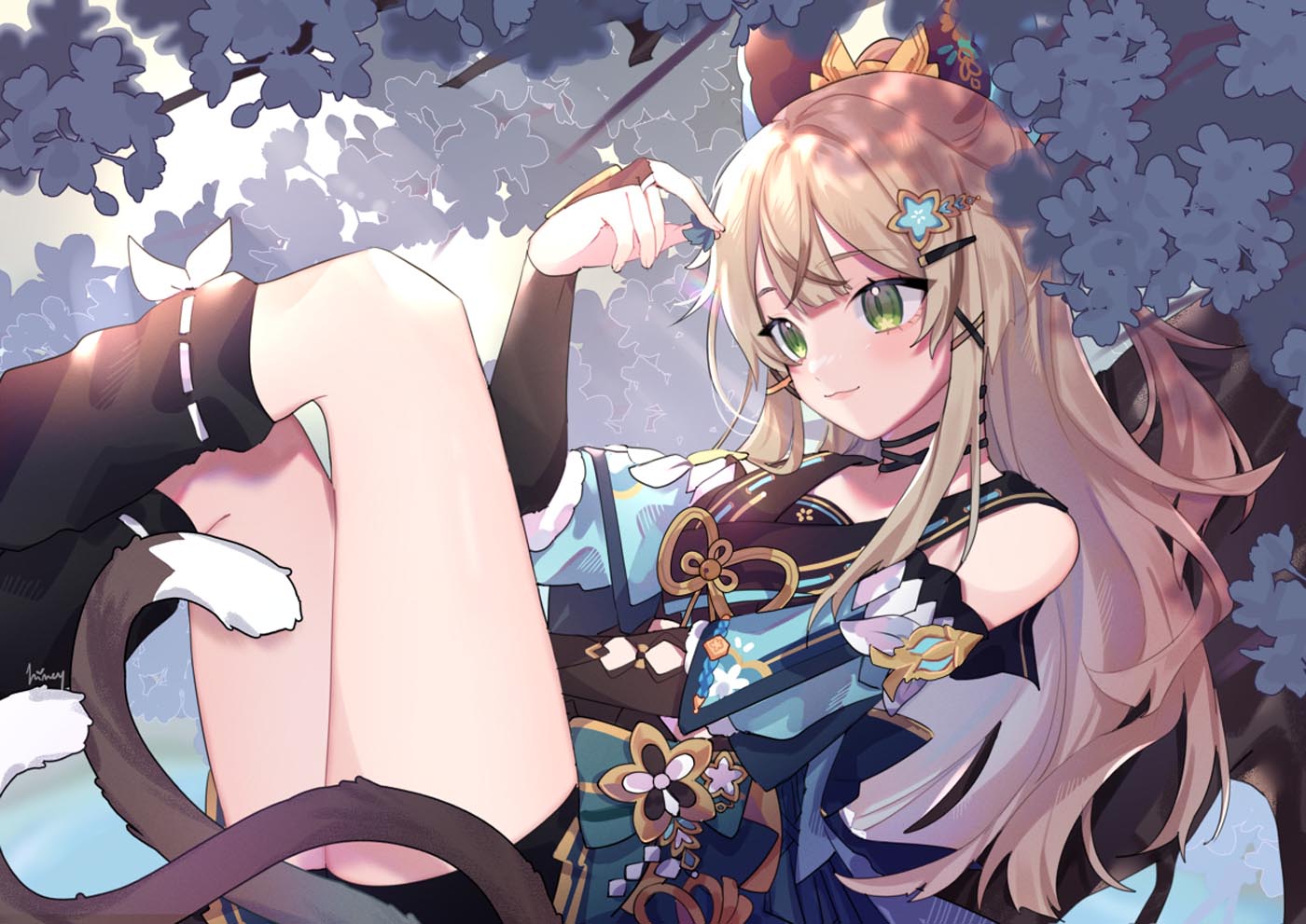 【230718】P站同人图#早安