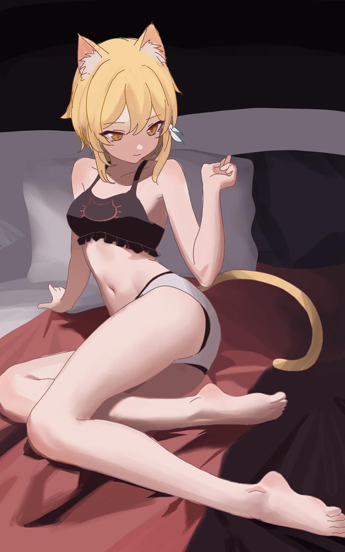 【230718】P站同人图#早安