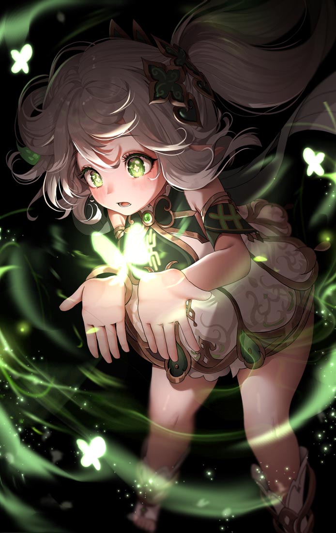 【230718】P站同人图#早安