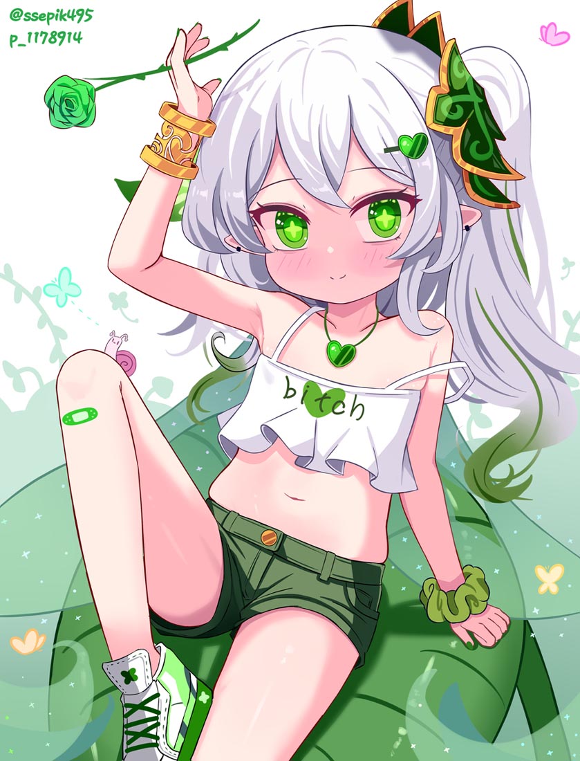 【230718】P站同人图#早安