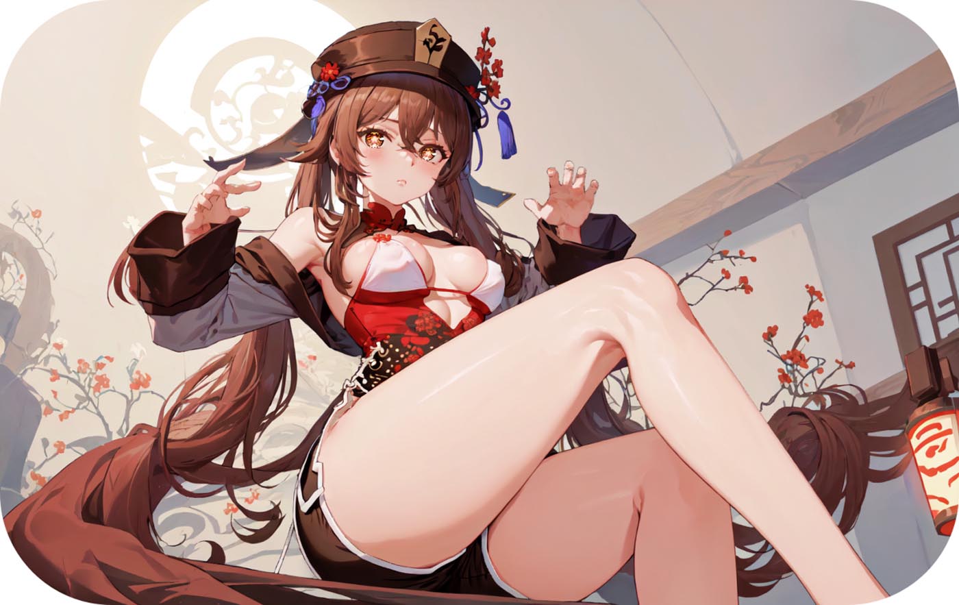 【230718】P站同人图#早安