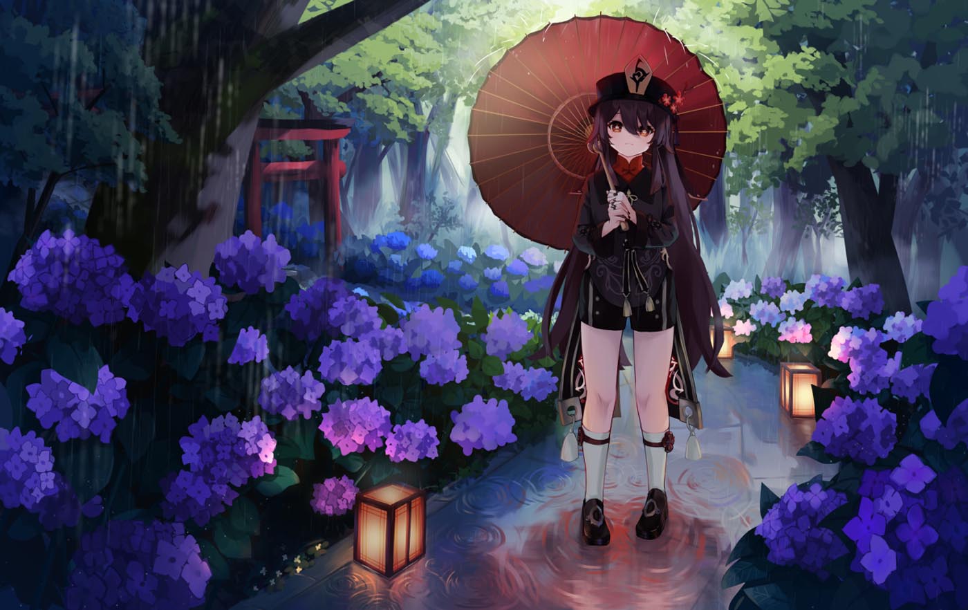 【230718】P站同人图#早安