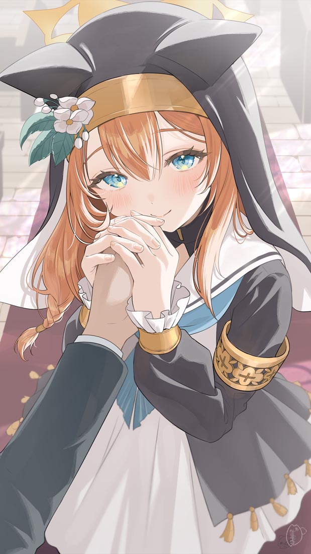 【230718】P站同人图#午安