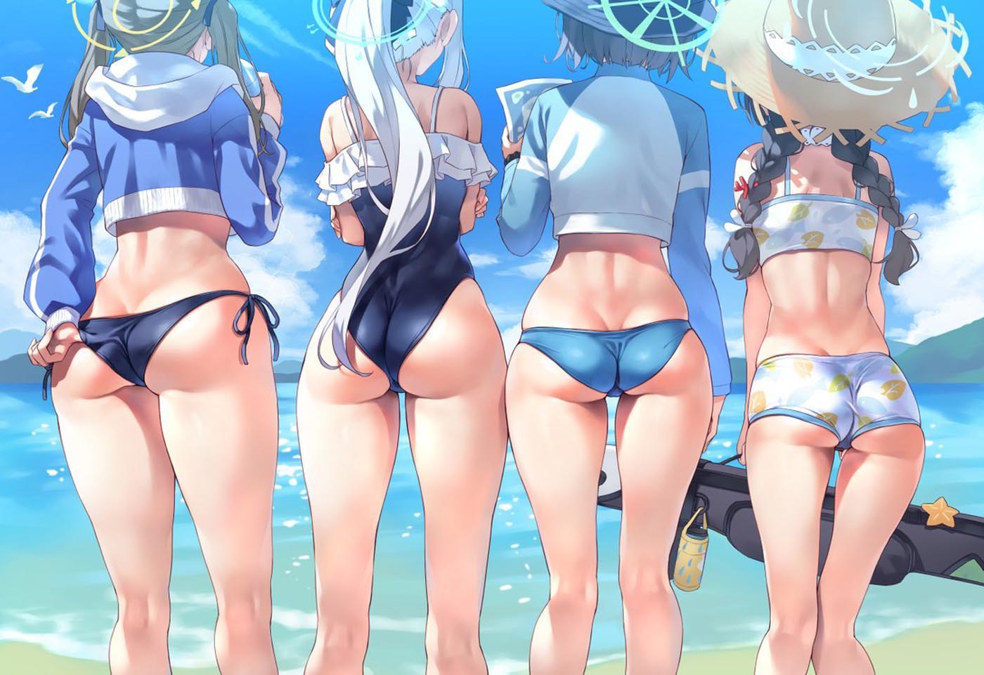 【230718】P站同人图#午安