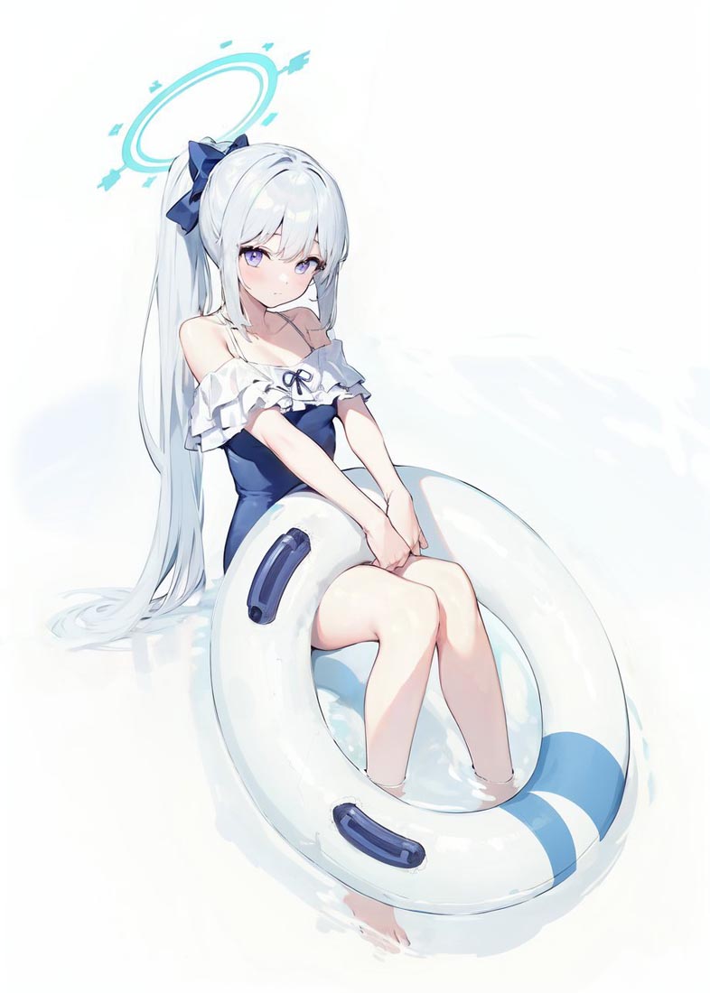 【230718】P站同人图#午安