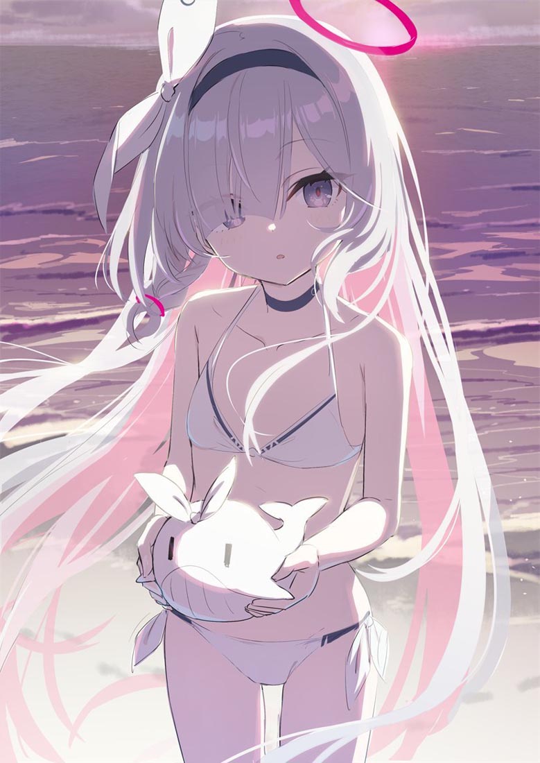 【230718】P站同人图#午安