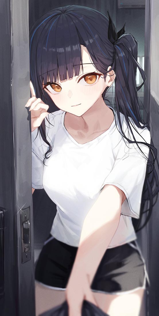 【230718】P站同人图#午安