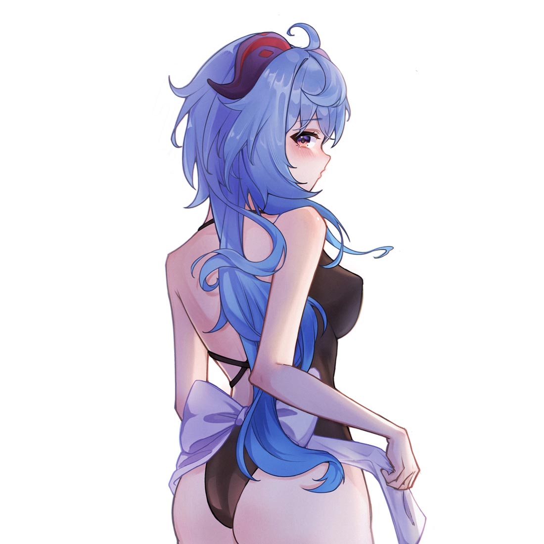 【230718】P站同人图#晚安