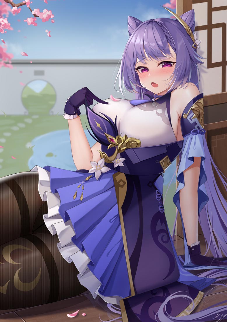 【230718】P站同人图#晚安