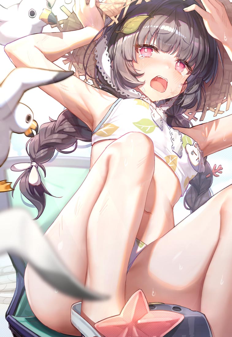 【230719】Pixiv同人图#午安