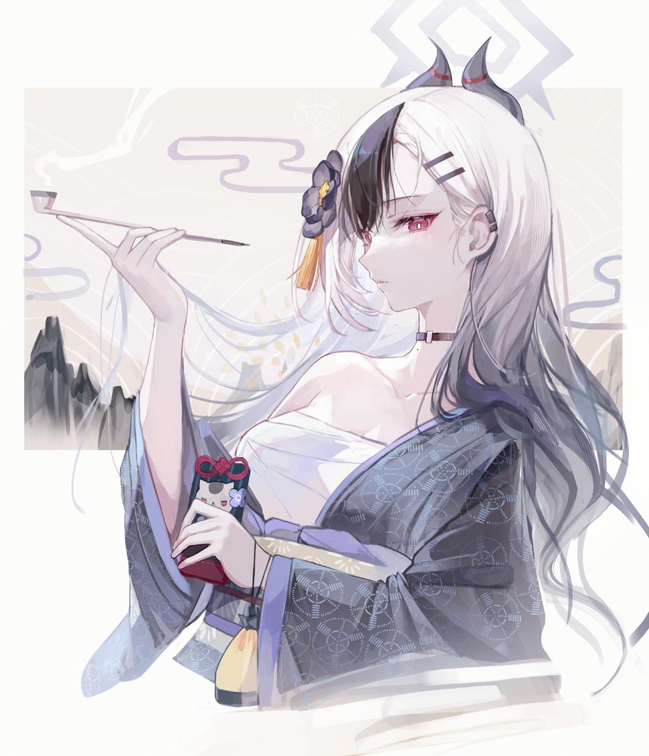 【230719】Pixiv同人图#午安