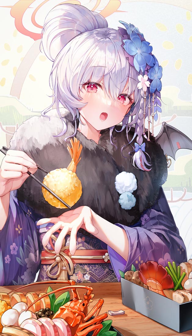 【230719】Pixiv同人图#午安