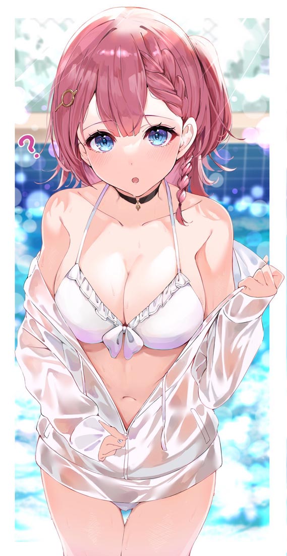 【230719】Pixiv同人图#午安