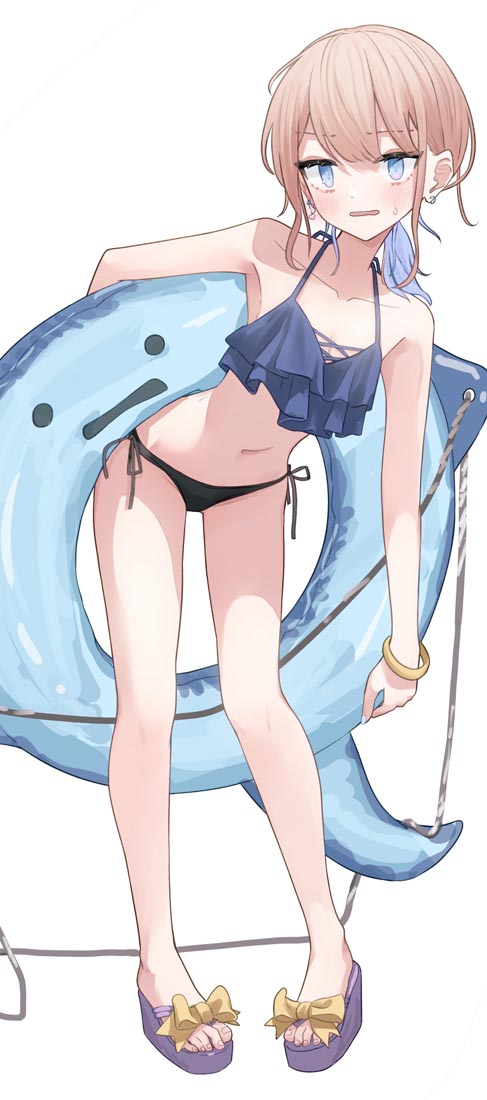 【230719】Pixiv同人图#午安