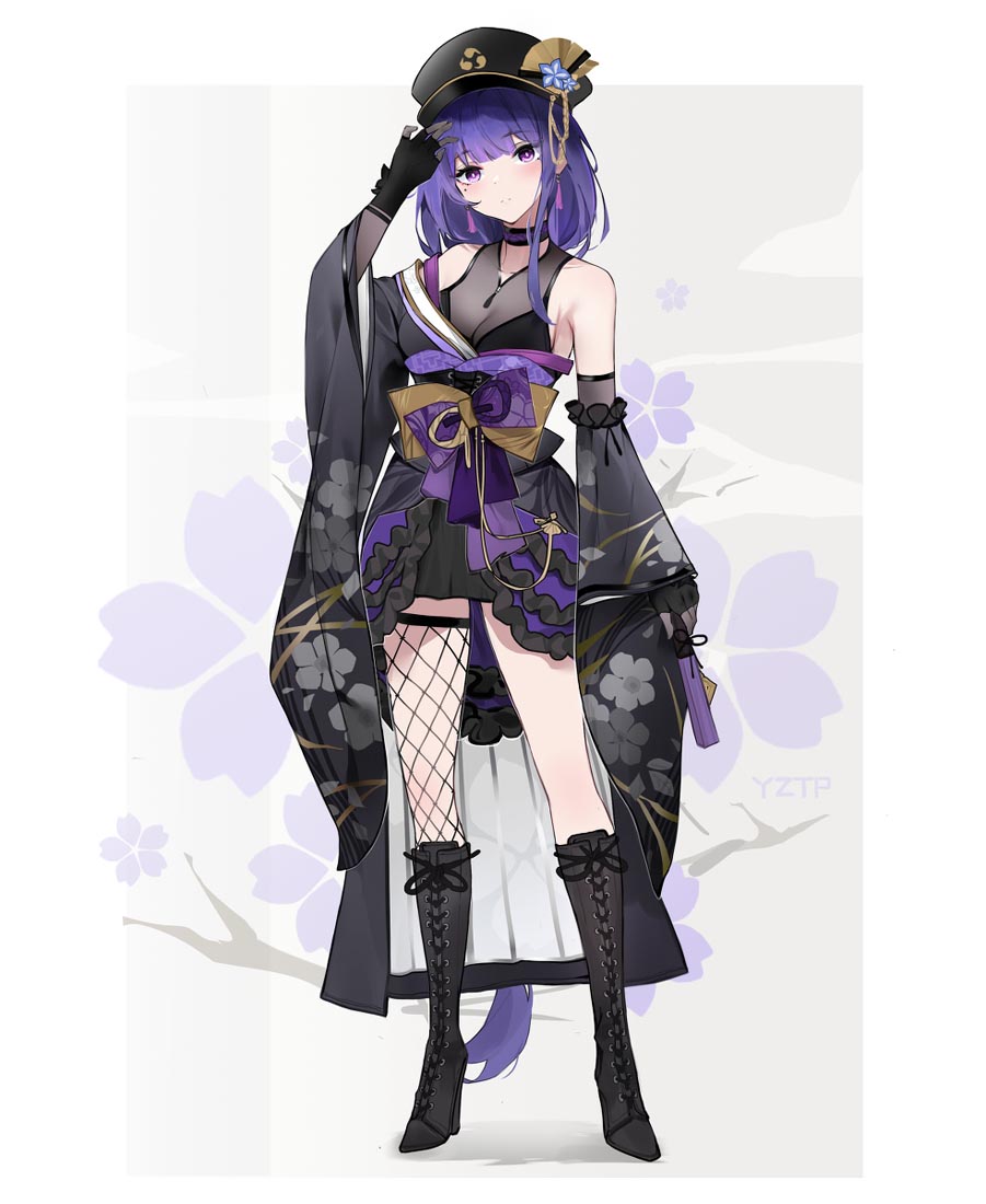 【230719】Pixiv同人图#晚安