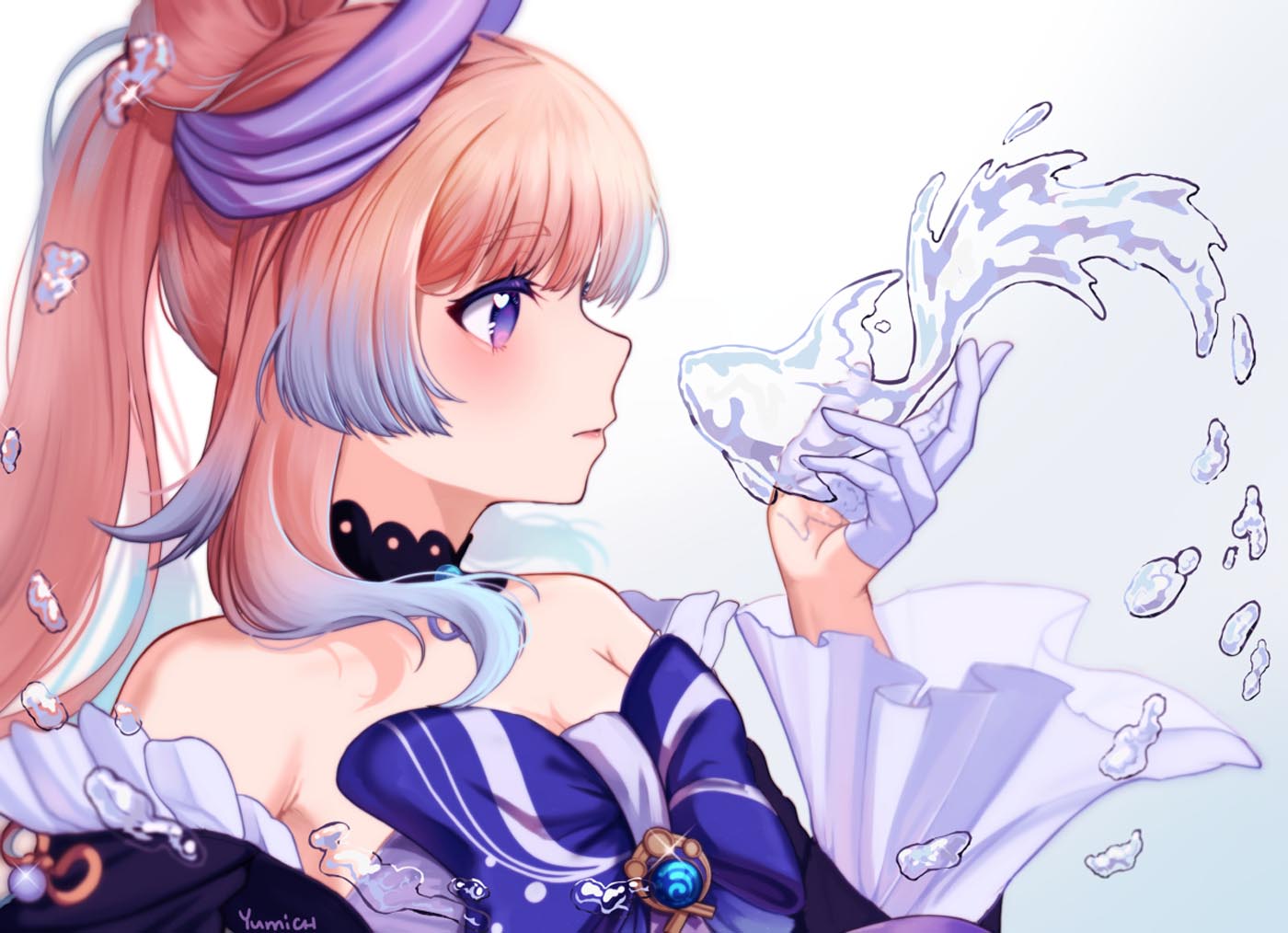 【230719】Pixiv同人图#晚安