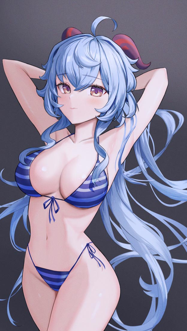 【230719】Pixiv同人图#晚安