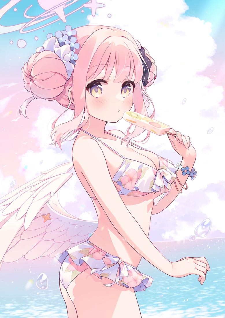 【230720】同人福利#午安