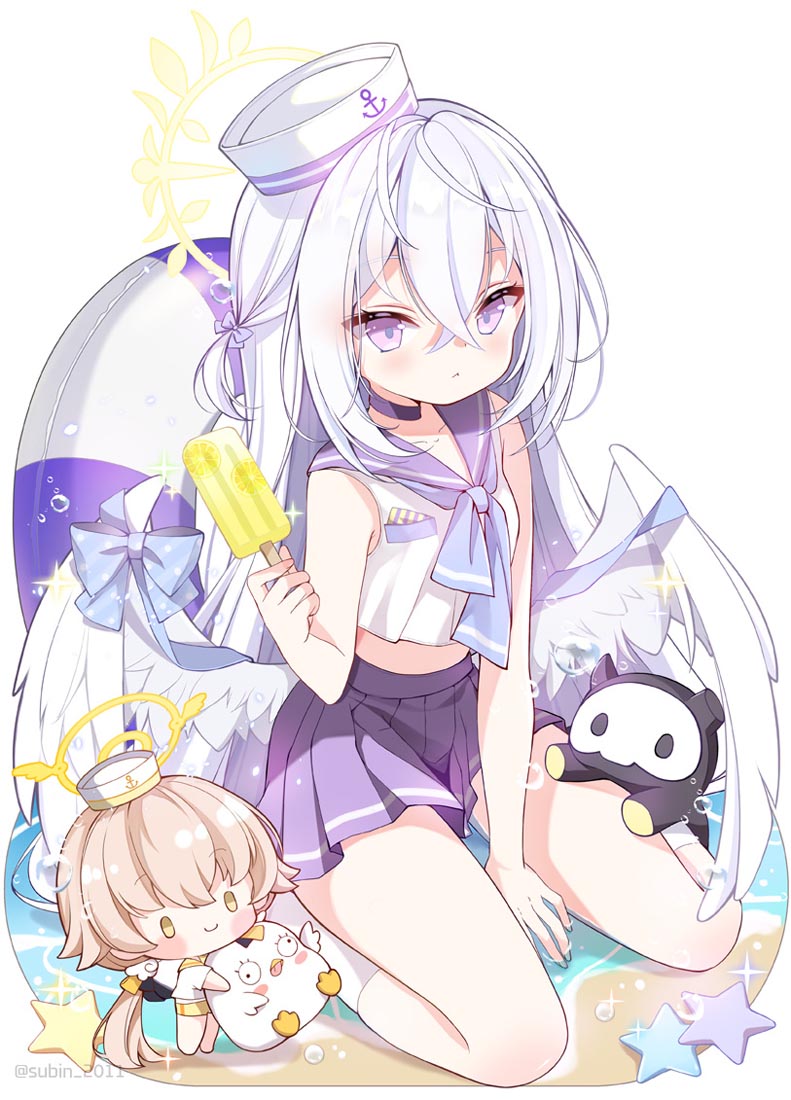 【230720】同人福利#午安